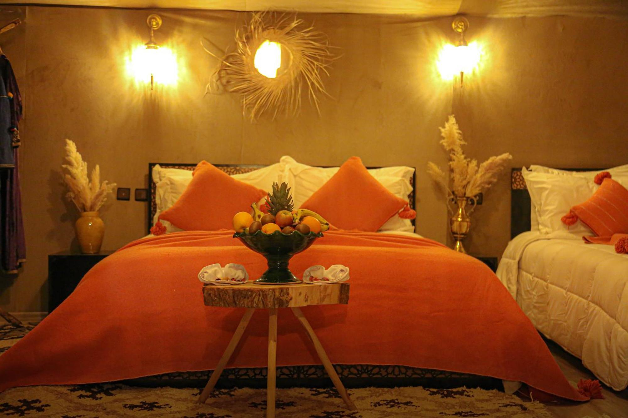 Aladdin Merzouga Camp Dış mekan fotoğraf