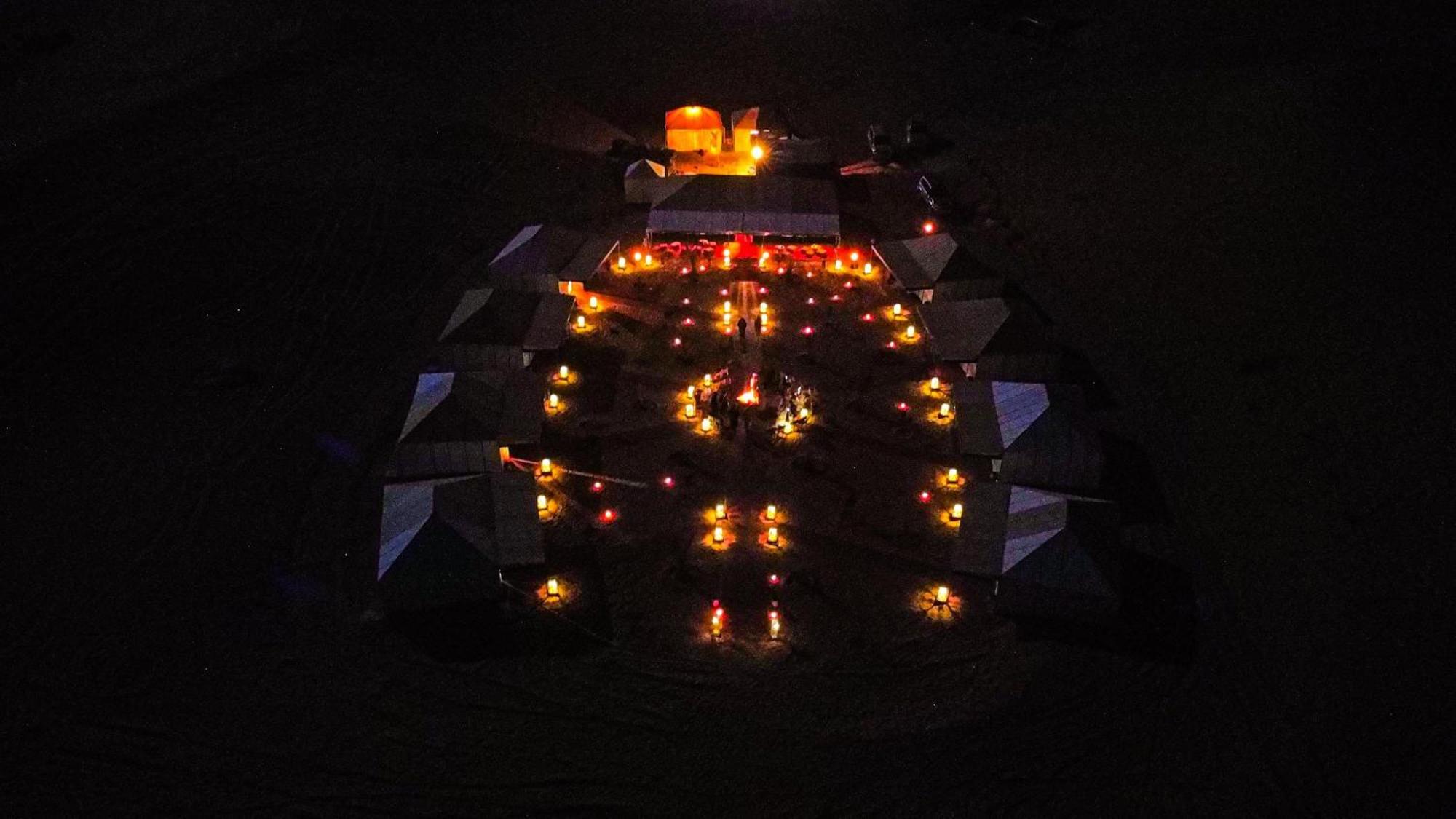 Aladdin Merzouga Camp Dış mekan fotoğraf
