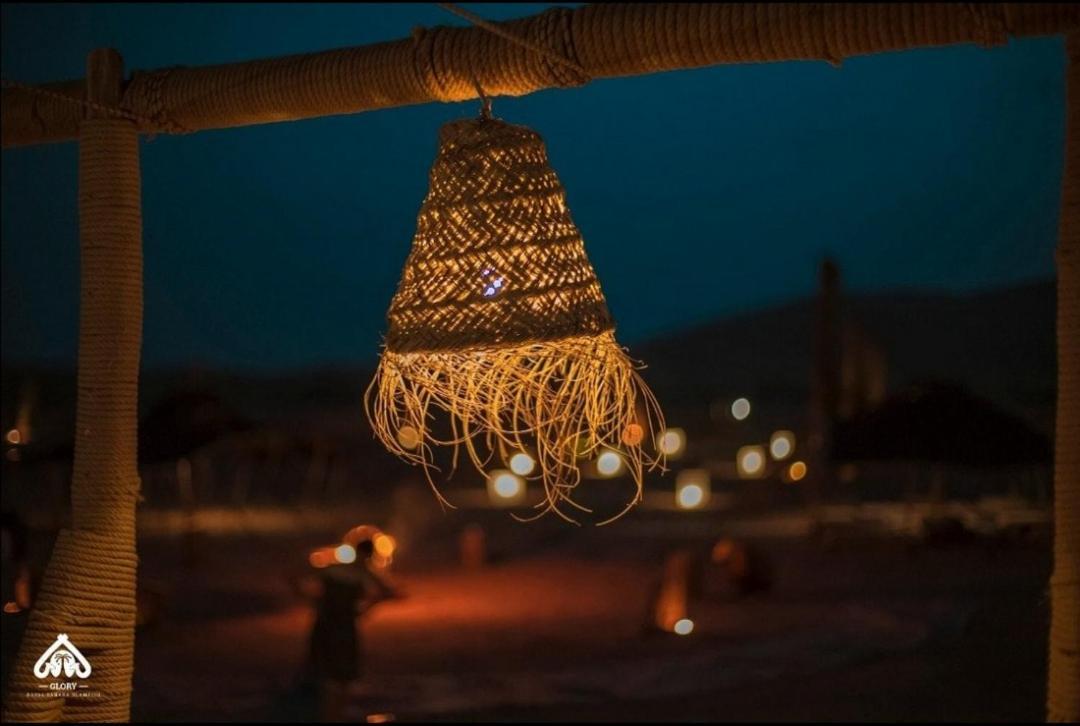 Aladdin Merzouga Camp Dış mekan fotoğraf