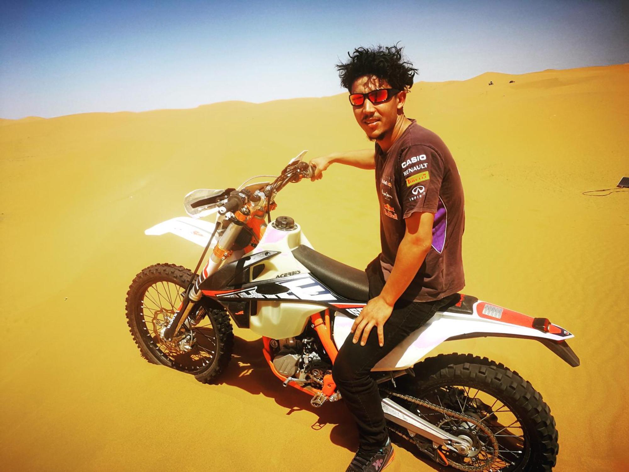 Aladdin Merzouga Camp Dış mekan fotoğraf