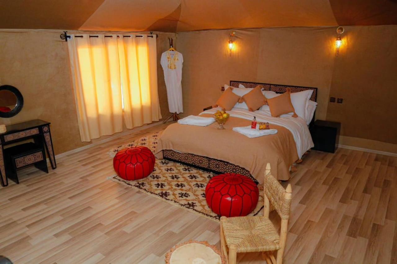 Aladdin Merzouga Camp Dış mekan fotoğraf