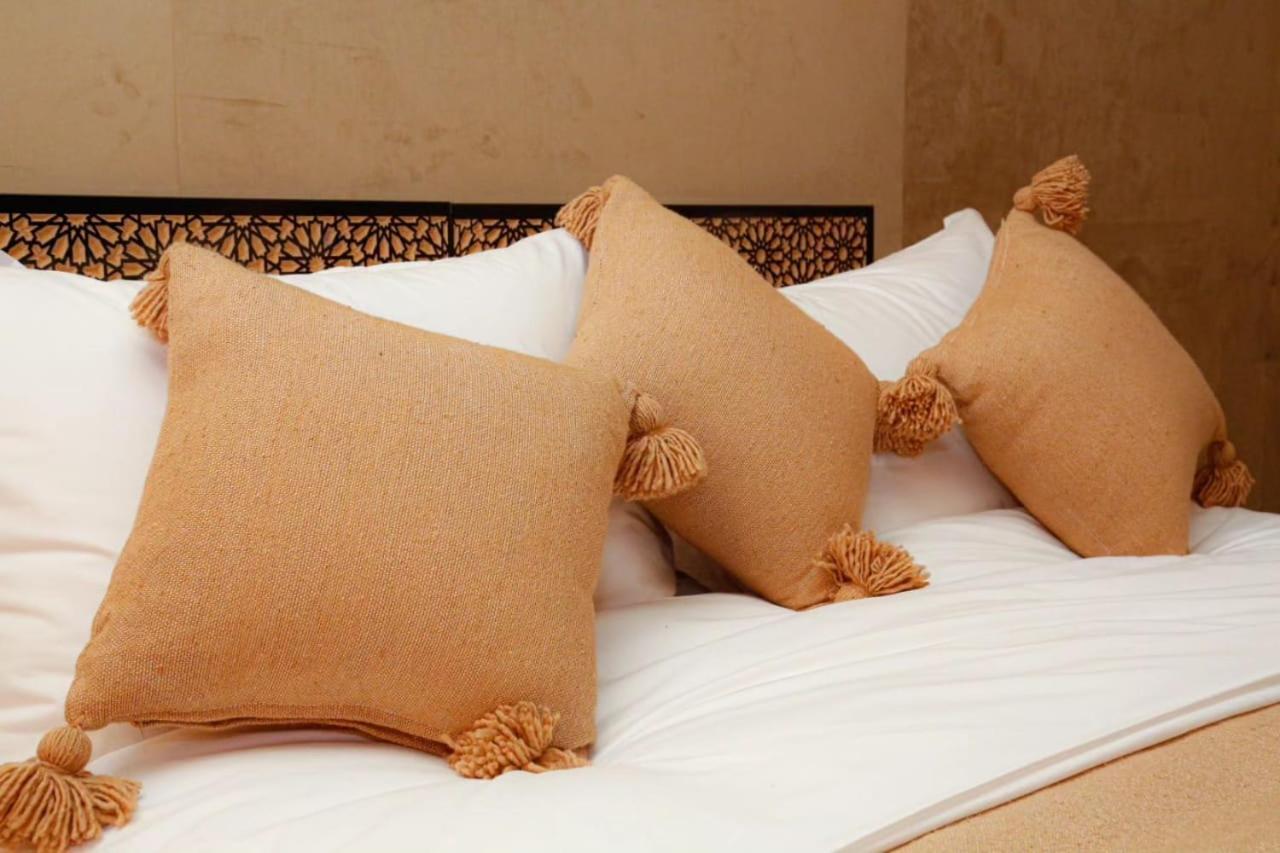 Aladdin Merzouga Camp Dış mekan fotoğraf