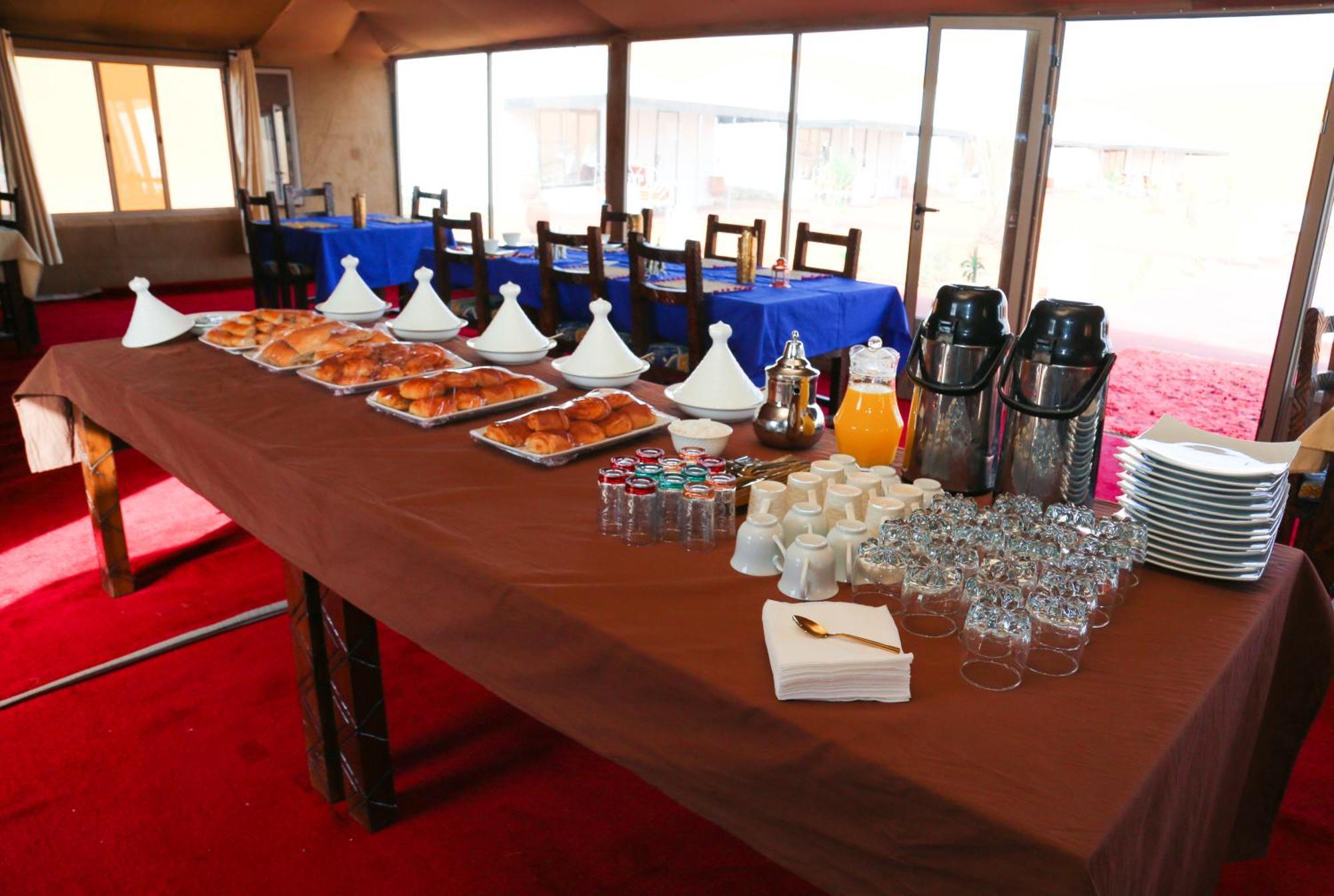 Aladdin Merzouga Camp Dış mekan fotoğraf