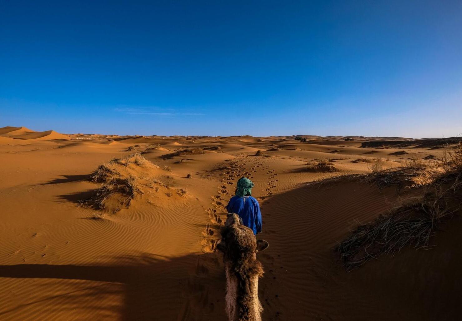 Aladdin Merzouga Camp Dış mekan fotoğraf