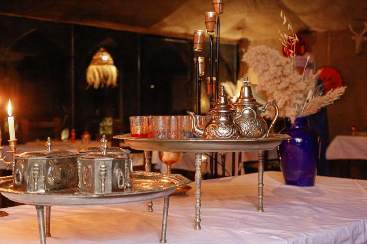 Aladdin Merzouga Camp Dış mekan fotoğraf