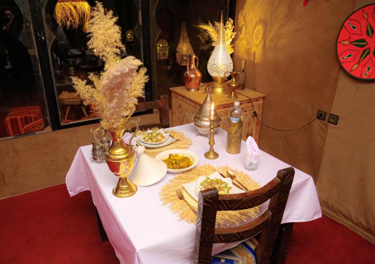 Aladdin Merzouga Camp Dış mekan fotoğraf