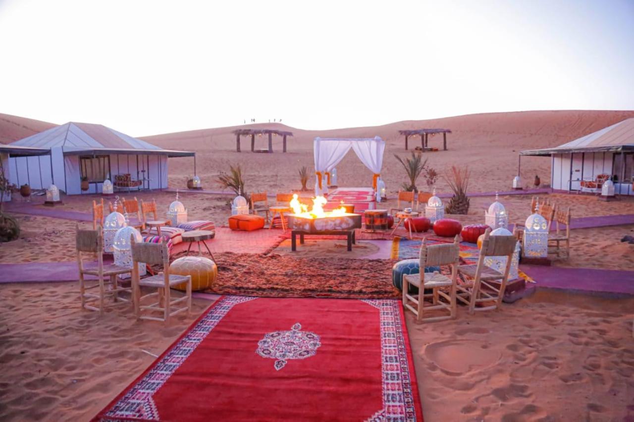 Aladdin Merzouga Camp Dış mekan fotoğraf