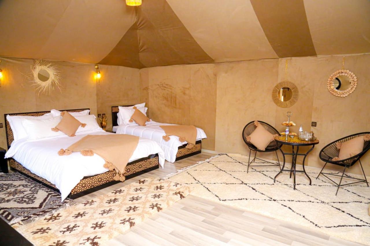 Aladdin Merzouga Camp Dış mekan fotoğraf