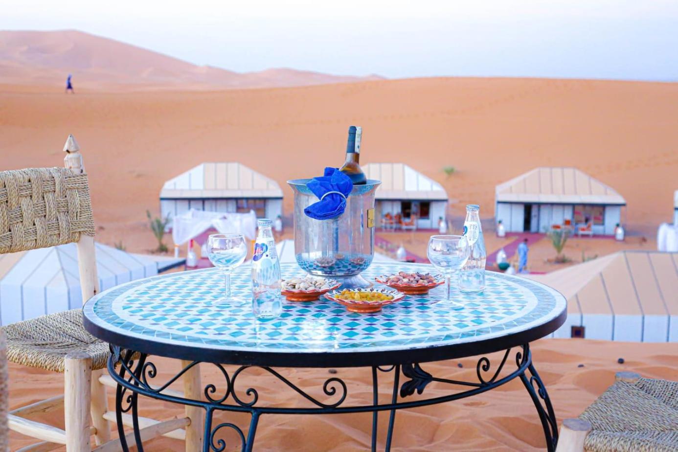 Aladdin Merzouga Camp Dış mekan fotoğraf