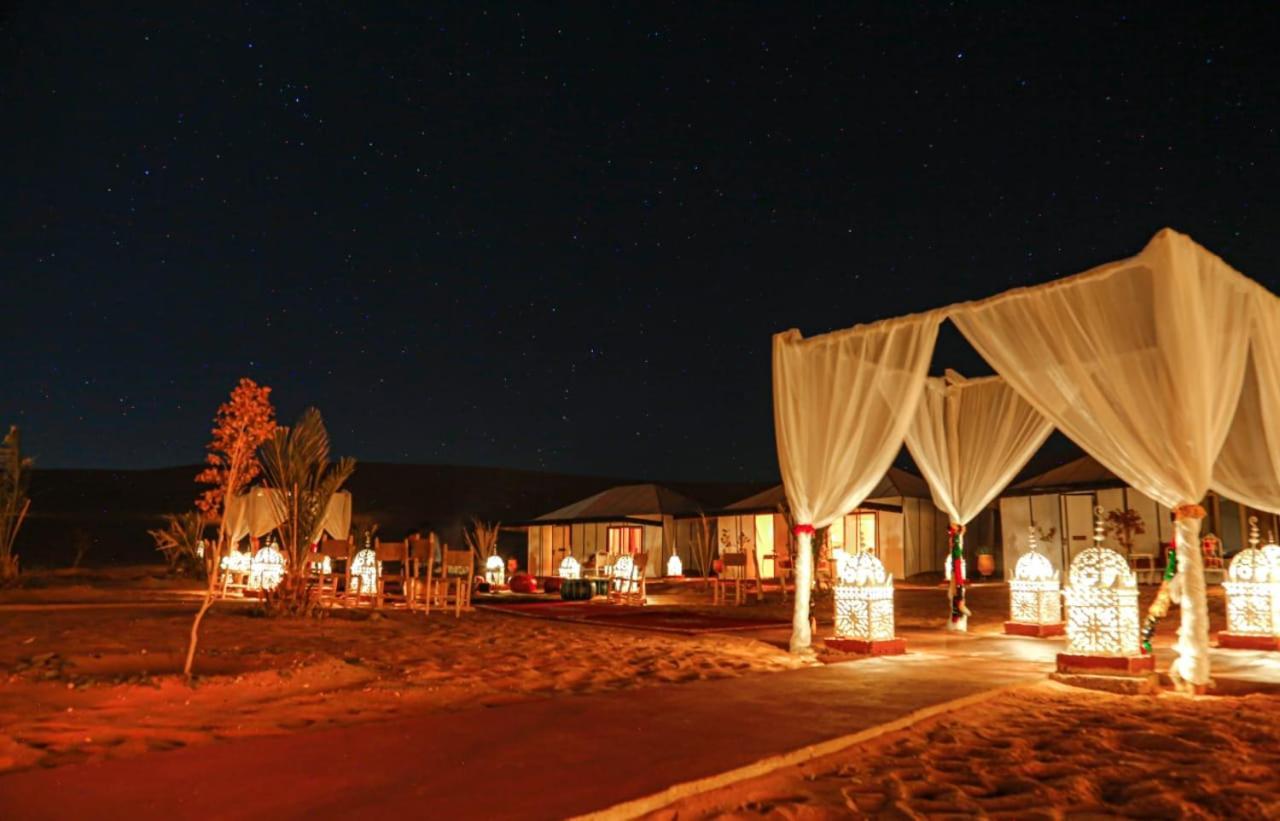 Aladdin Merzouga Camp Dış mekan fotoğraf
