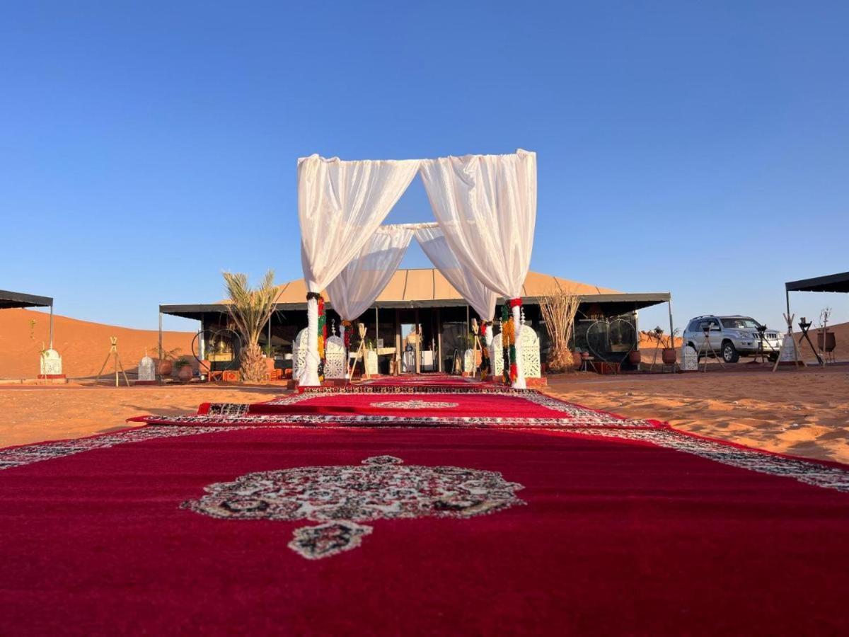 Aladdin Merzouga Camp Dış mekan fotoğraf