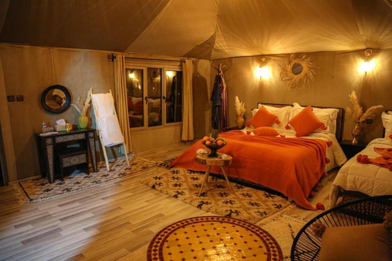 Aladdin Merzouga Camp Dış mekan fotoğraf
