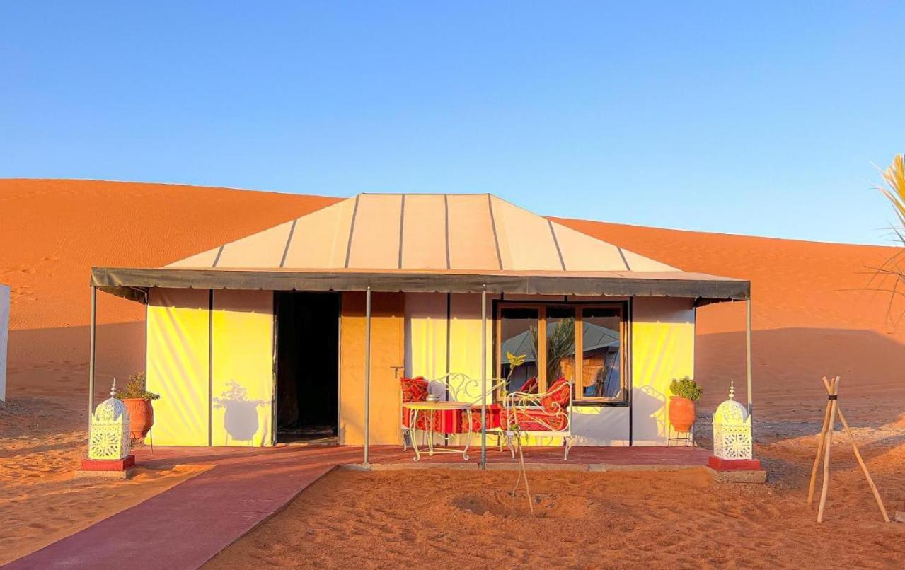 Aladdin Merzouga Camp Dış mekan fotoğraf