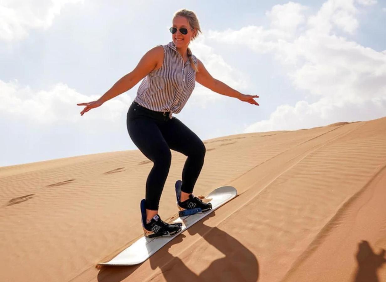 Aladdin Merzouga Camp Dış mekan fotoğraf