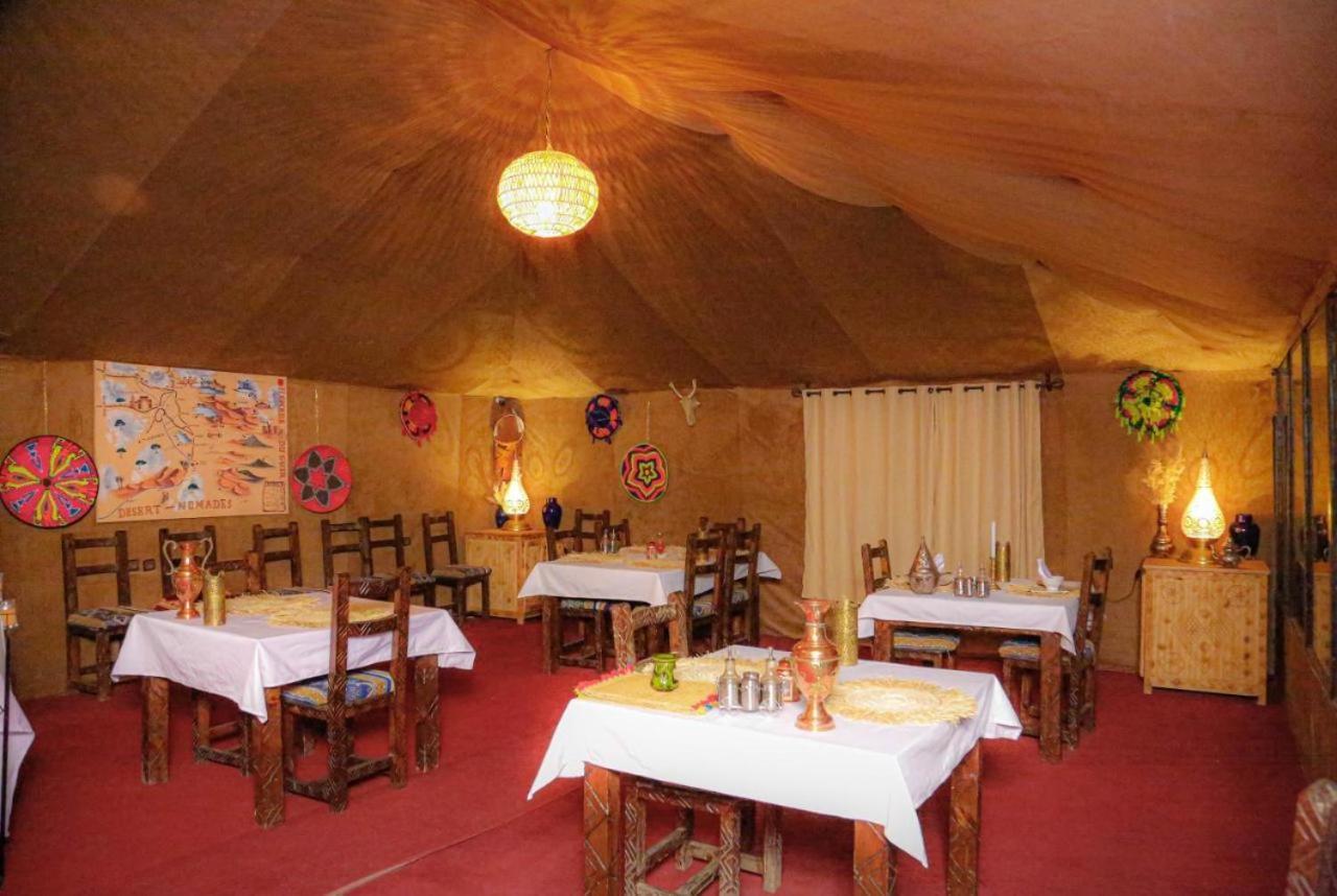 Aladdin Merzouga Camp Dış mekan fotoğraf