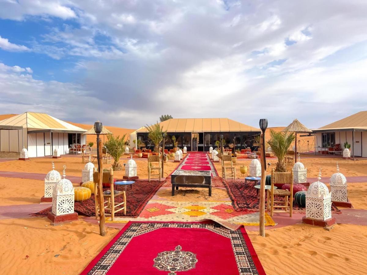 Aladdin Merzouga Camp Dış mekan fotoğraf