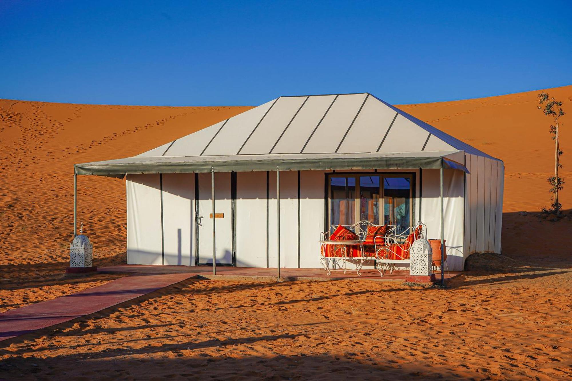 Aladdin Merzouga Camp Dış mekan fotoğraf