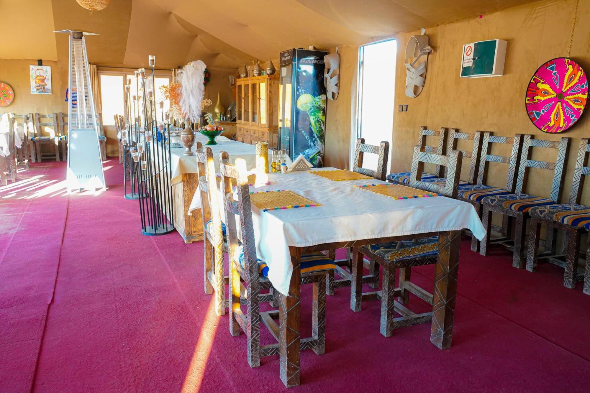 Aladdin Merzouga Camp Dış mekan fotoğraf