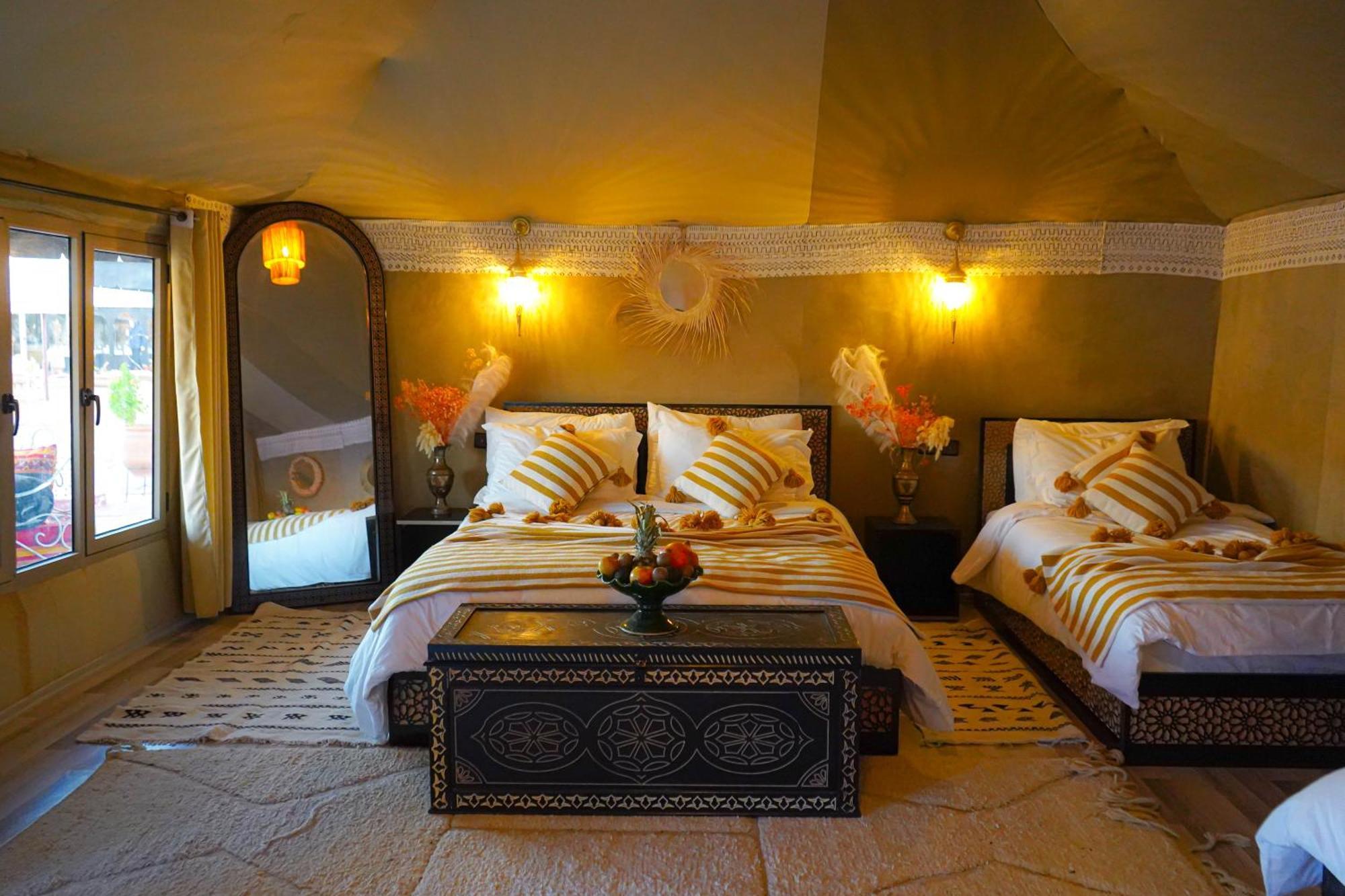 Aladdin Merzouga Camp Dış mekan fotoğraf