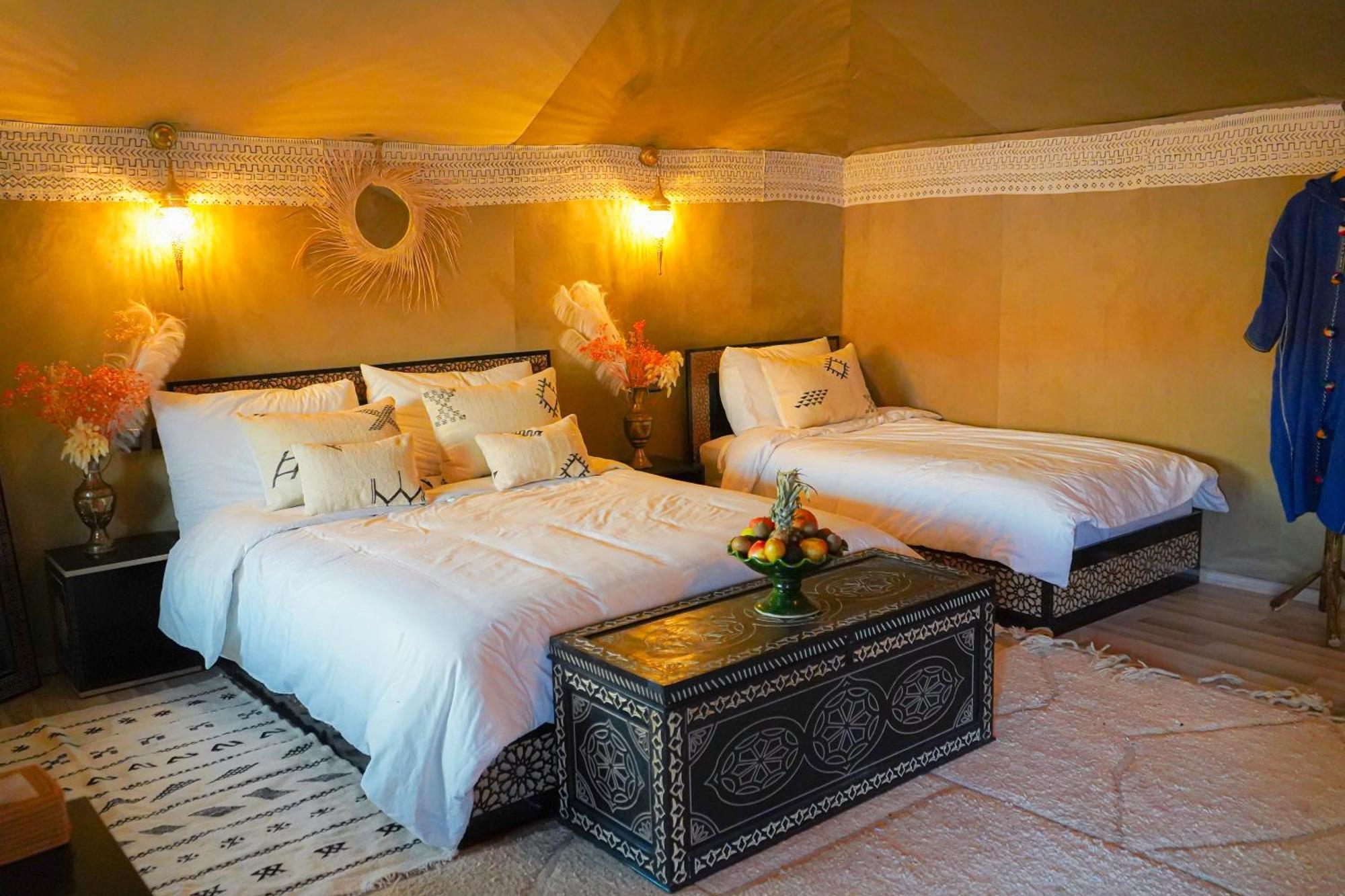 Aladdin Merzouga Camp Dış mekan fotoğraf