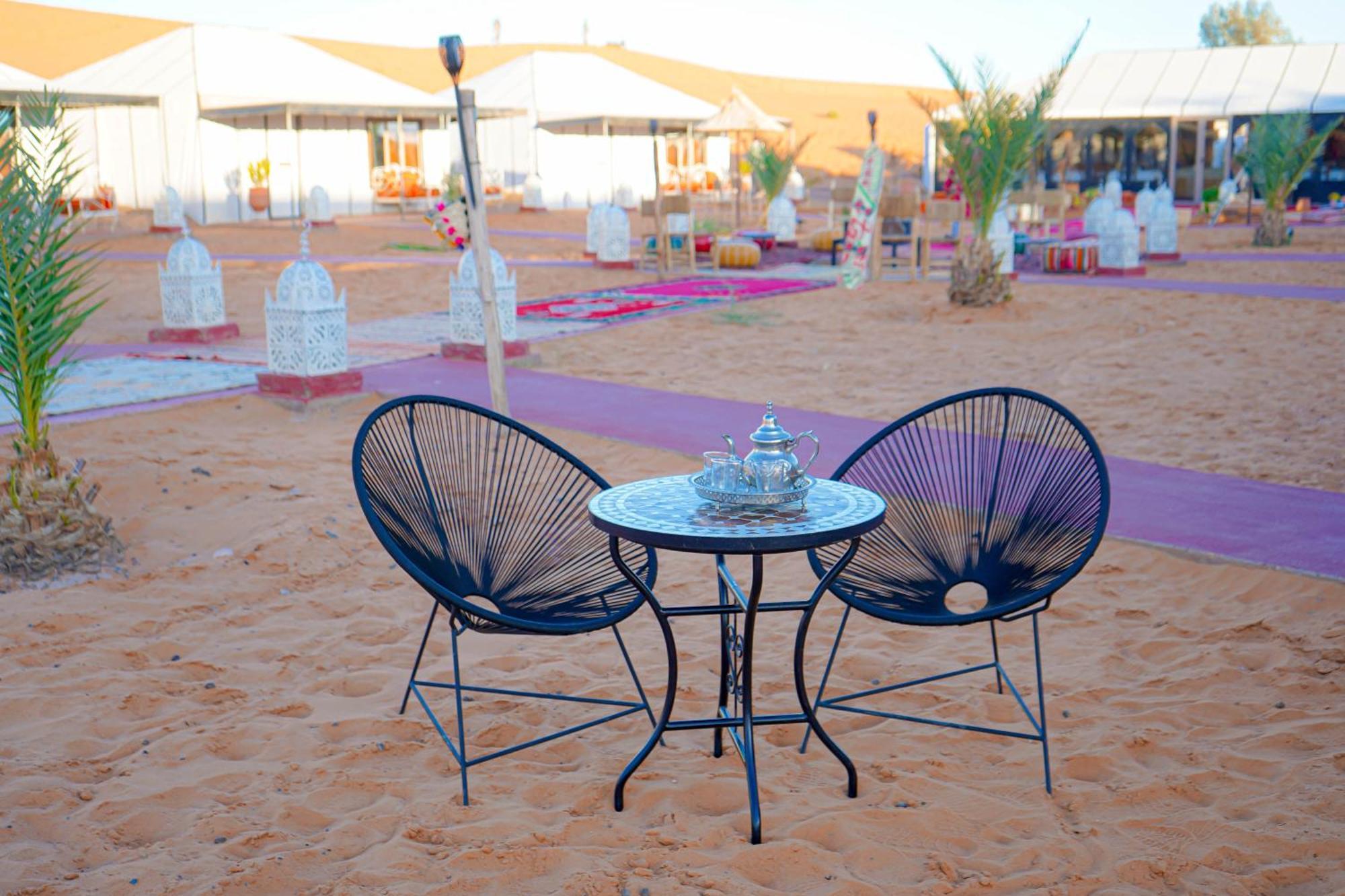 Aladdin Merzouga Camp Dış mekan fotoğraf