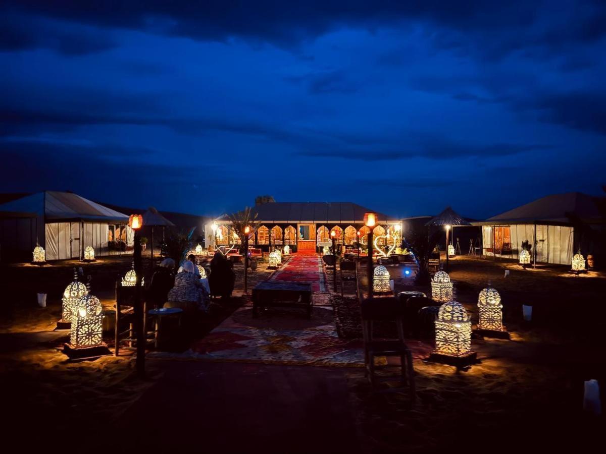 Aladdin Merzouga Camp Dış mekan fotoğraf